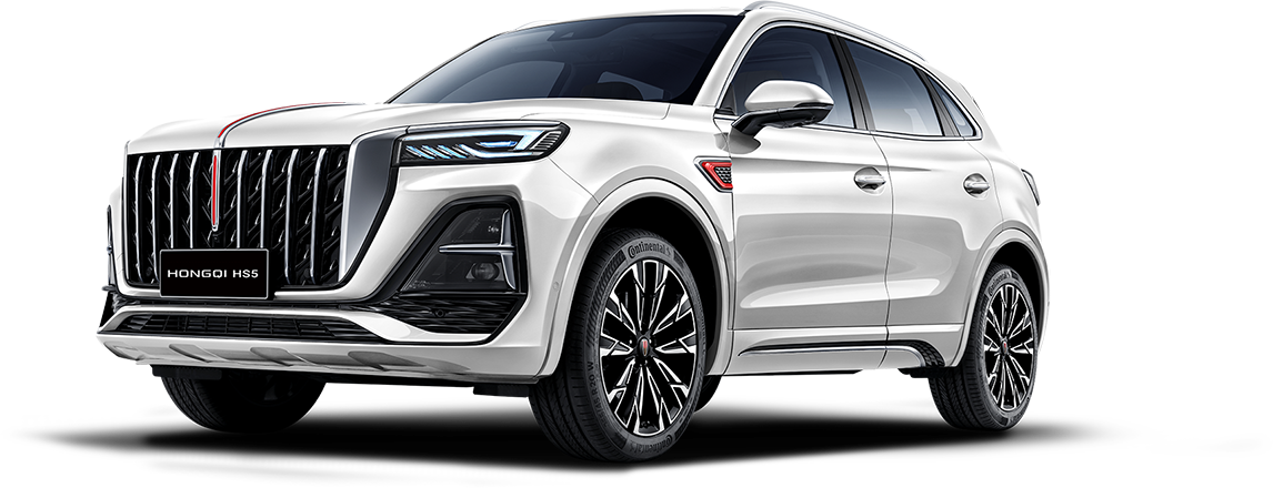 hongqi hs5 Car Image