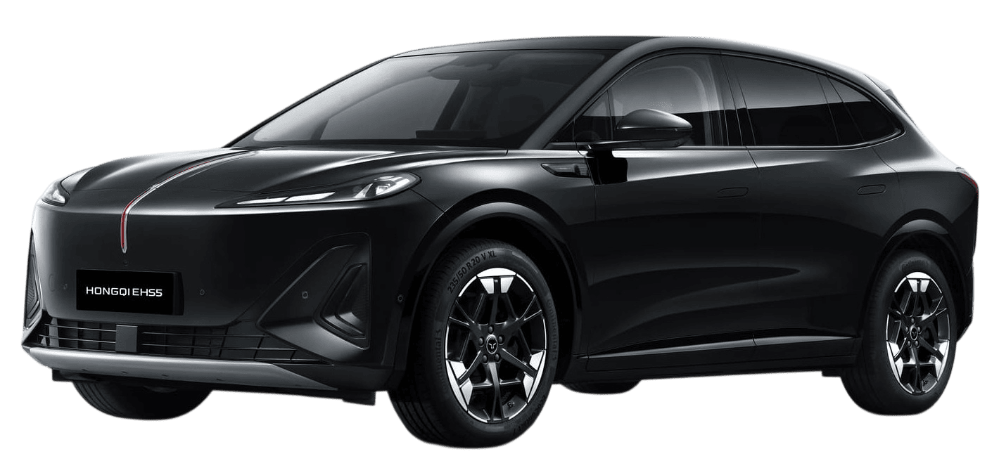 Hongqi EHS5 - black